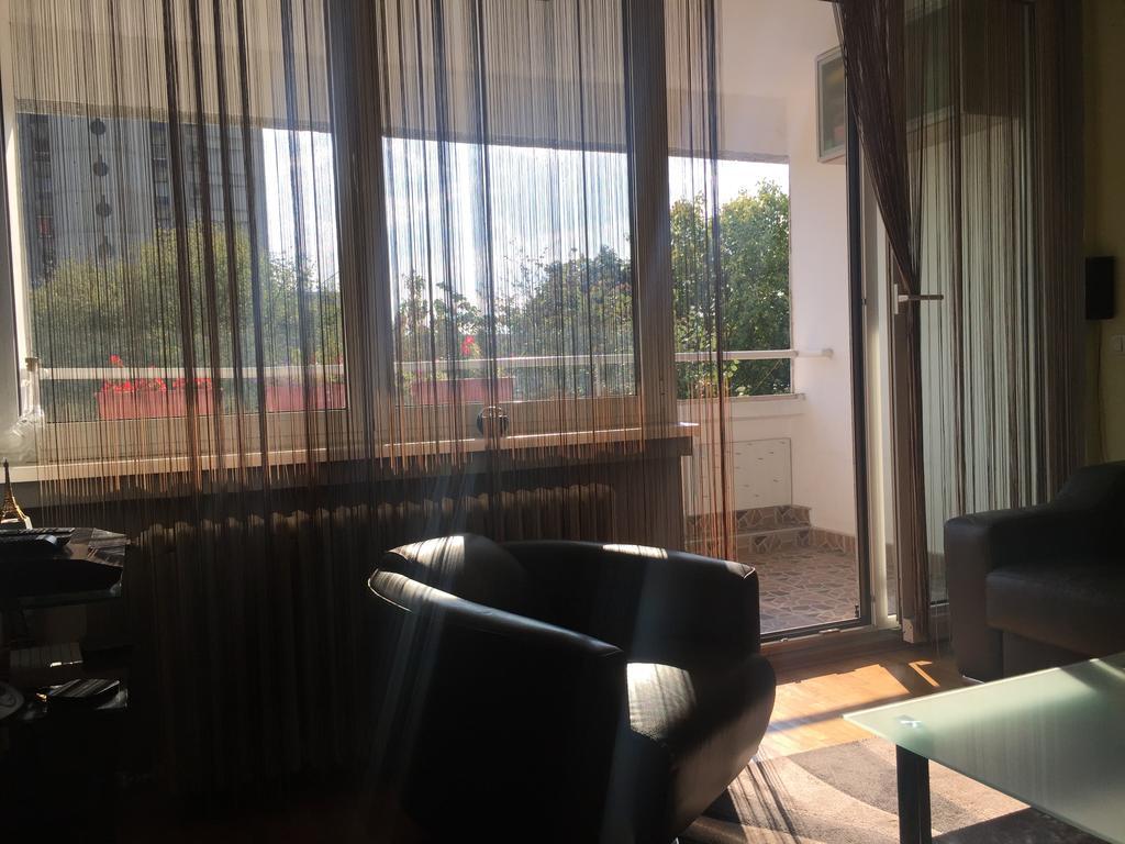 Lovely Apartment Belgrado Exterior foto