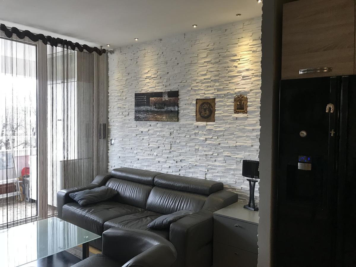 Lovely Apartment Belgrado Exterior foto