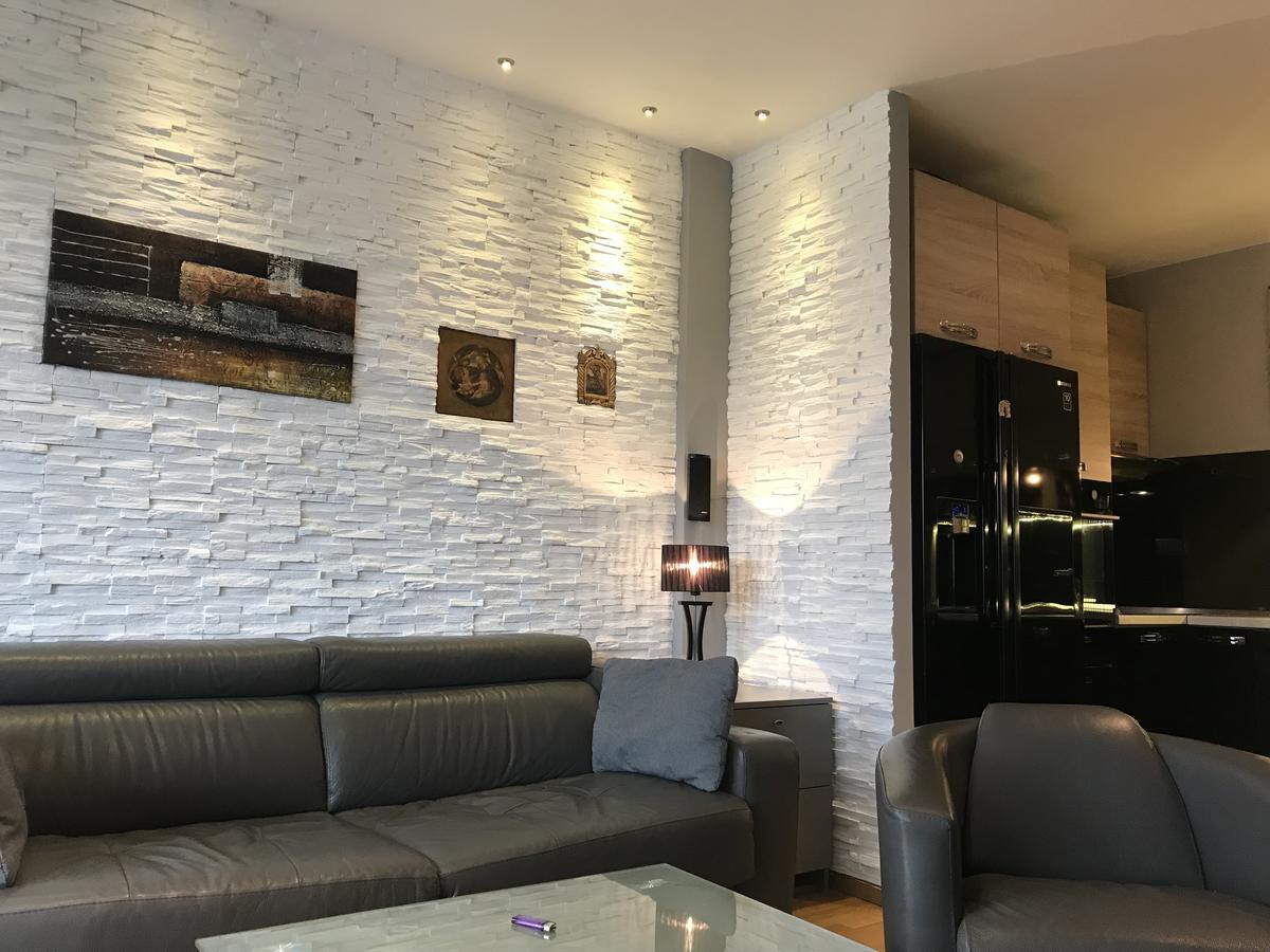 Lovely Apartment Belgrado Exterior foto